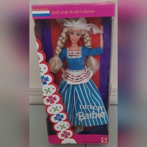 1993 Dutch Barbie